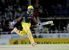 CPL 2014: Andre Russell onslaught fires Jamaica Tallawahs into final
