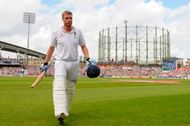 andrew flintoff debut