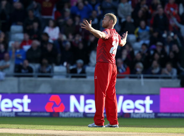 Natwest T20 Blast Final: Birmingham Bears crowned champions, despite Andrew Flintoff's best efforts