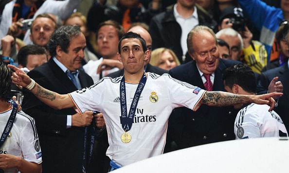 Angel Di Maria