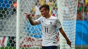 How much will Atletico Madrid benefit from Antoine Griezmann ?