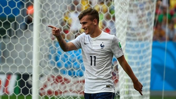 How much will Atletico Madrid benefit from Antoine Griezmann ?