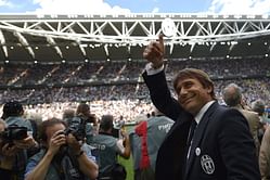 Antonio Conte confirmed as head coach of Italy