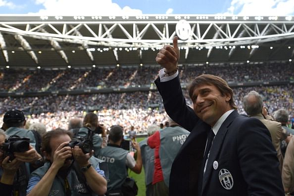 Antonio Conte confirmed as head coach of Italy