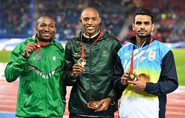 CWG 2014: Arpinder Singh wins athletics bronze for India in triple jump