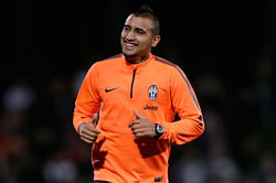 Rumour: Manchester United reach an agreement with Arturo Vidal