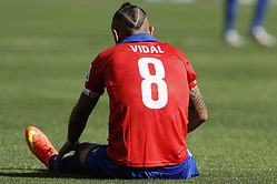 Rumour: Juventus reject Manchester United's €43 million bid for Arturo Vidal
