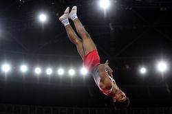CWG 2014 artistic gymnastics: Ashish Kumar's campaign ends on disappointing note