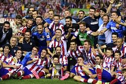 Highlights: Atletico Madrid beat Real Madrid 1-0 (2-1 aggregate) to win Super Cup