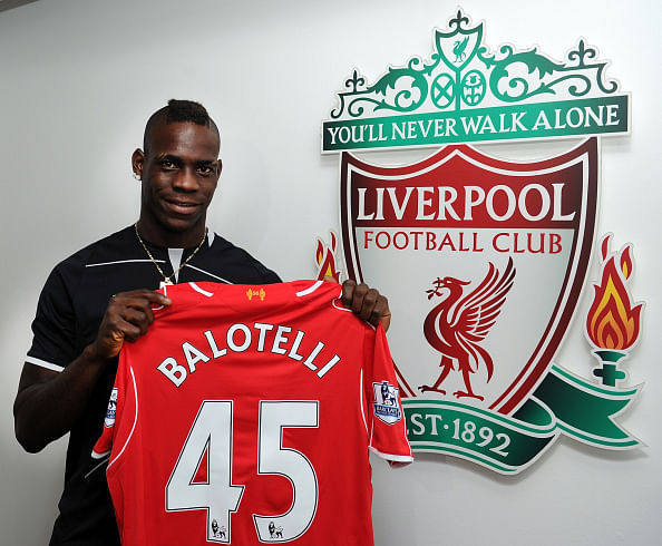 Super Mario to Liverpool - Insanity is back at Anfield