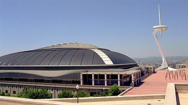 Venues of 2014 FIBA basketball world cup in Spain