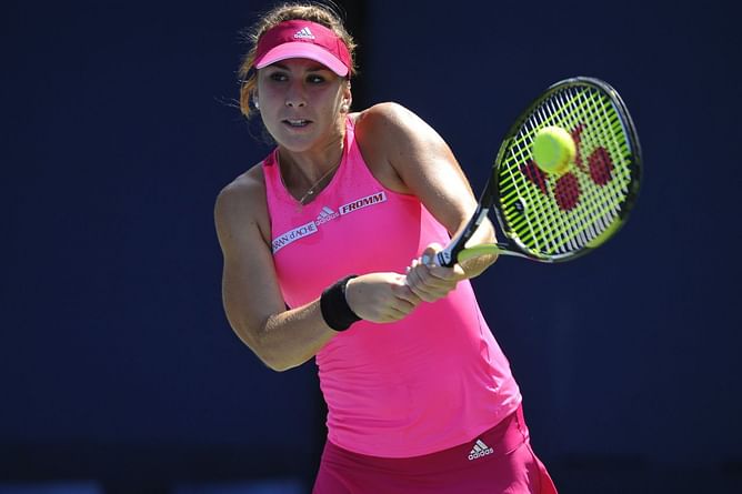 10 Things you need to know about Belinda Bencic – The new “Swiss Miss” in town