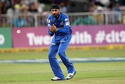 Harbhajan Singh spends time with cancer survivors in Bangalore