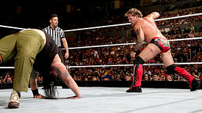 WWE Reports: Chris Jericho to face Bray Wyatt one last time at Night Of Champions