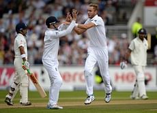 Reports: Stuart Broad to take hiatus from cricket after England-India Test series, plans knee surgery
