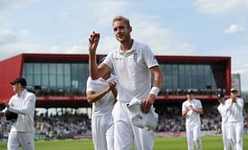 England v India 2014: Stuart Broad's 6-for bowls out visitors for 152; India equal world record for most ducks