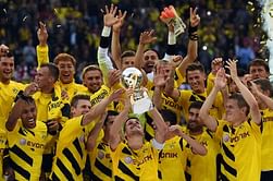 Highlights: Borussia Dortmund beat Bayern Munich 2-0 in DFL-Supercup