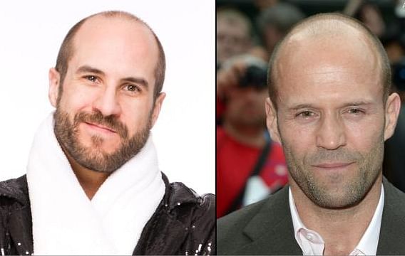 10 WWE superstars and their celebrity lookalikes