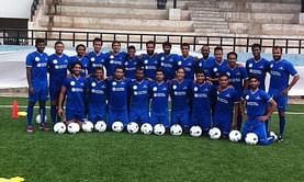 12 current Indian footballers pass AFC C license coaching course