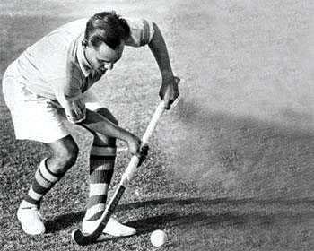 Dhyan Chand The hockey wizard