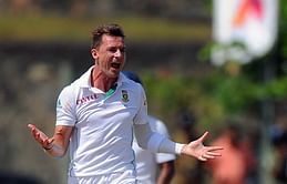 Dale Steyn suffers a freak injury while fishing in Zimbabwe