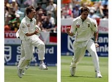 Dale Steyn's debut in International cricket