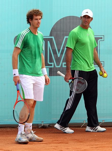 Top 10 tennis players turned coaches