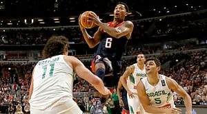 Team USA announced final squad, Derrik Rose back in team for Spain 2014