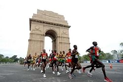 Delhi Half Marathon scheduled on November 23