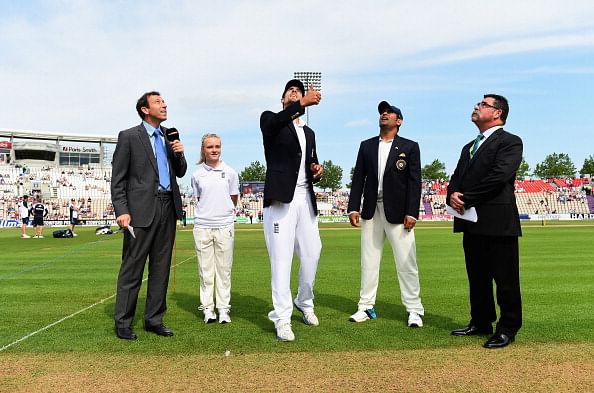 England v India 2014: I stand for what's right and what's wrong - MS Dhoni