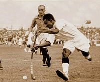 Ashok Kumar says his father, Dhyan Chand, was a man of few words