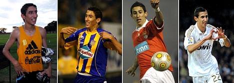 7 things you should know about Angel Di Maria