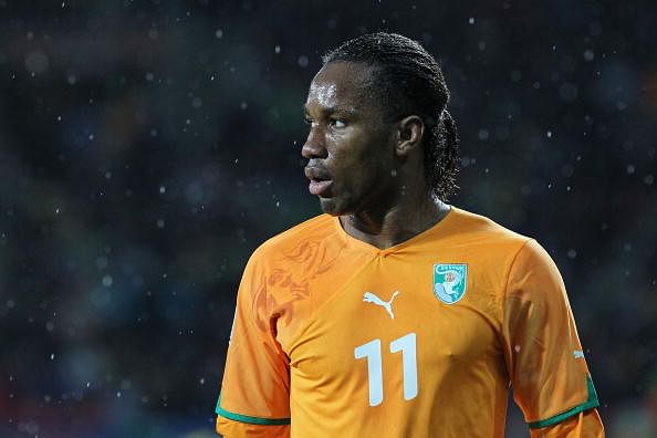 Didier Drogba announces retirement from international football