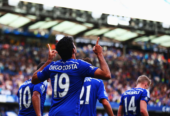 Everton vs Chelsea: Who starts - Drogba, a false nine or risk Diego Costa?