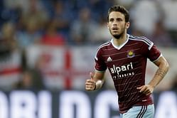 West Ham's Diego Poyet apologizes for old tweets that mocked Andy Carroll