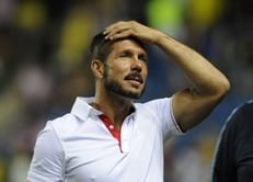 Diego Simeone: Atletico Madrid can't compete with Real Madrid and Barcelona