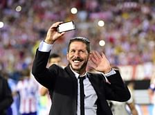 Diego Simeone still believes league title defence impossible