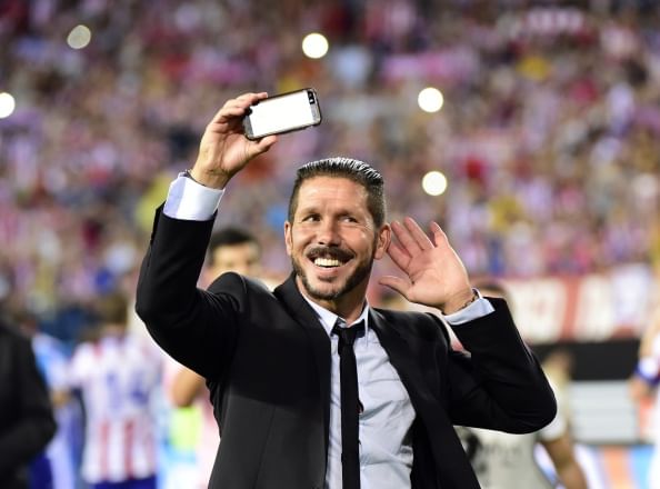 Diego Simeone still believes league title defence impossible