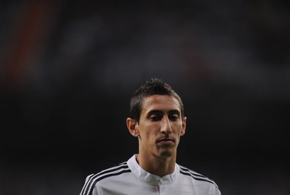 Angel Di Maria requests a transfer from Real Madrid; Sami Khedira turns down new deal