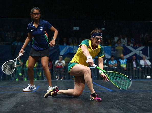 Commonwealth Games 2014: Dipika Pallikal- Joshana Chinappa reach women's doubles finals