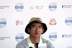 Nanjing Youth Olympics: China's Dou Zecheng aiming for gold in golf