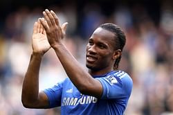 Drogba thanks Chelsea fans and hopes to be fit soon