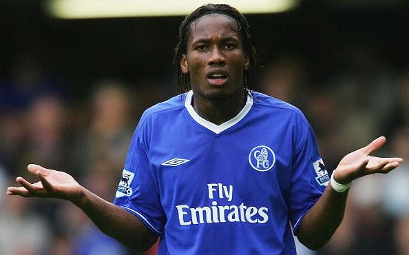 Didier Drogba is one of Chelsea&#039;s greatest ever players
