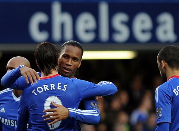 Chelsea's Didier Drogba makes case to start instead of Fernando