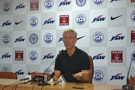 Wim Koevermans: Pakistan did not want to play football and deliberately slowed down the game