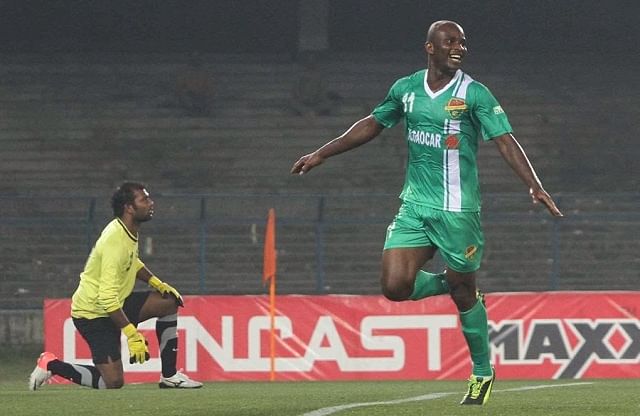 I-League: East Bengal to sign Dudu Omagbemi