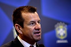 New Brazil coach Dunga eyeing three players for every position