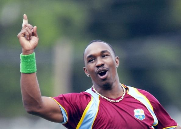 Dwayne Bravo more keen on World Cup plans than whitewash
