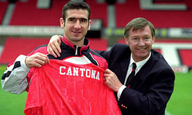 Can Angel di Maria be to Louis Van Gaal, what Eric Cantona was to Alex Ferguson?
