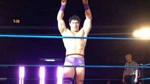 EC3 Talks Wrestling Sting In His Last TNA Match, Learning From John Cena, If Kurt Angle Will Be Back